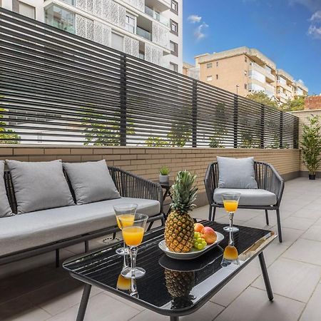 Living4Malaga Pacific Terrace Apartment Экстерьер фото
