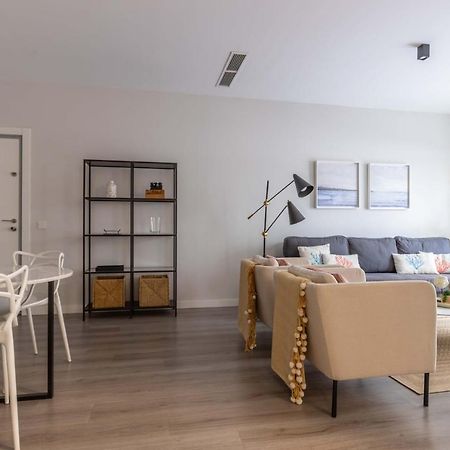 Living4Malaga Pacific Terrace Apartment Экстерьер фото