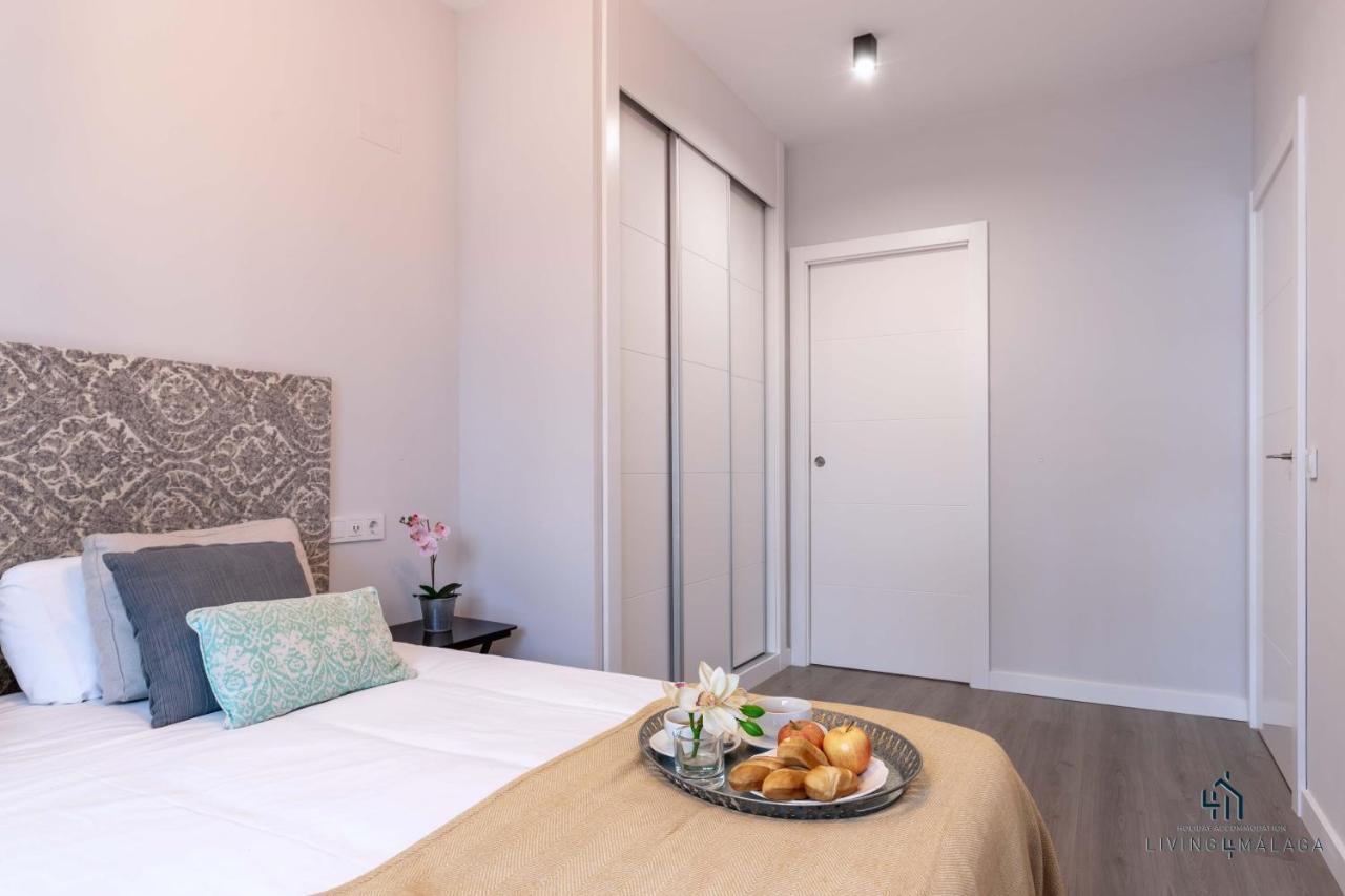 Living4Malaga Pacific Terrace Apartment Экстерьер фото