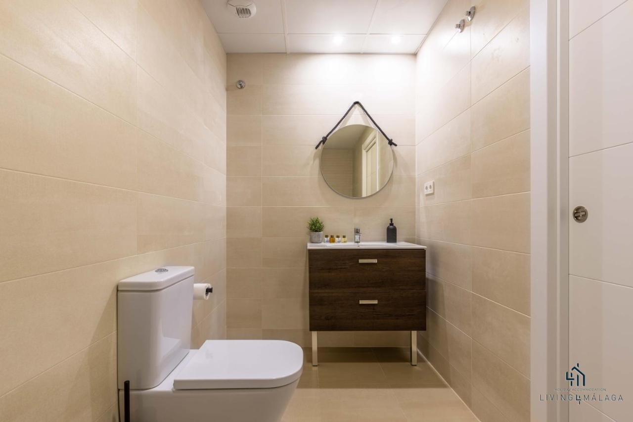 Living4Malaga Pacific Terrace Apartment Экстерьер фото