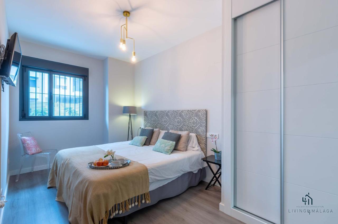 Living4Malaga Pacific Terrace Apartment Экстерьер фото