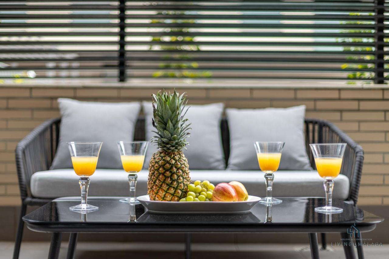Living4Malaga Pacific Terrace Apartment Экстерьер фото