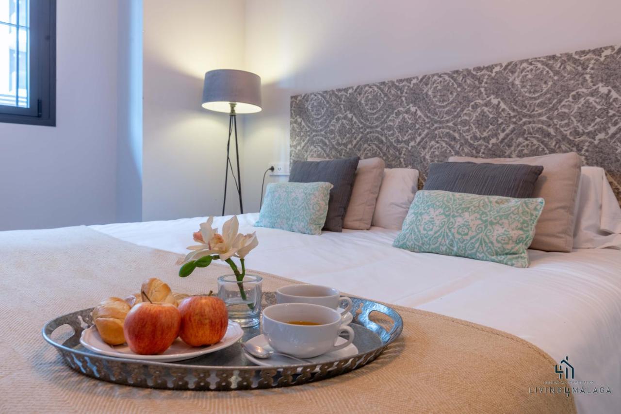 Living4Malaga Pacific Terrace Apartment Экстерьер фото