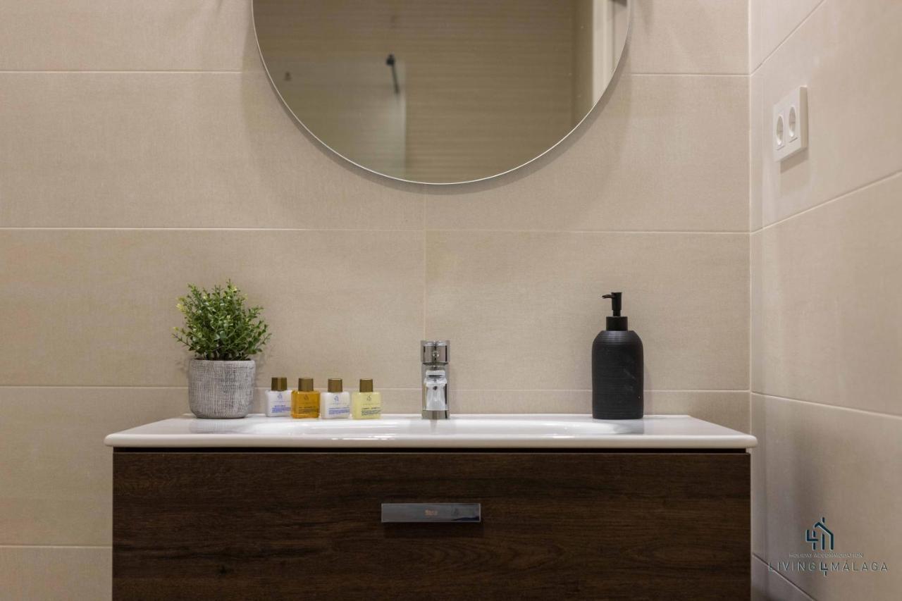 Living4Malaga Pacific Terrace Apartment Экстерьер фото