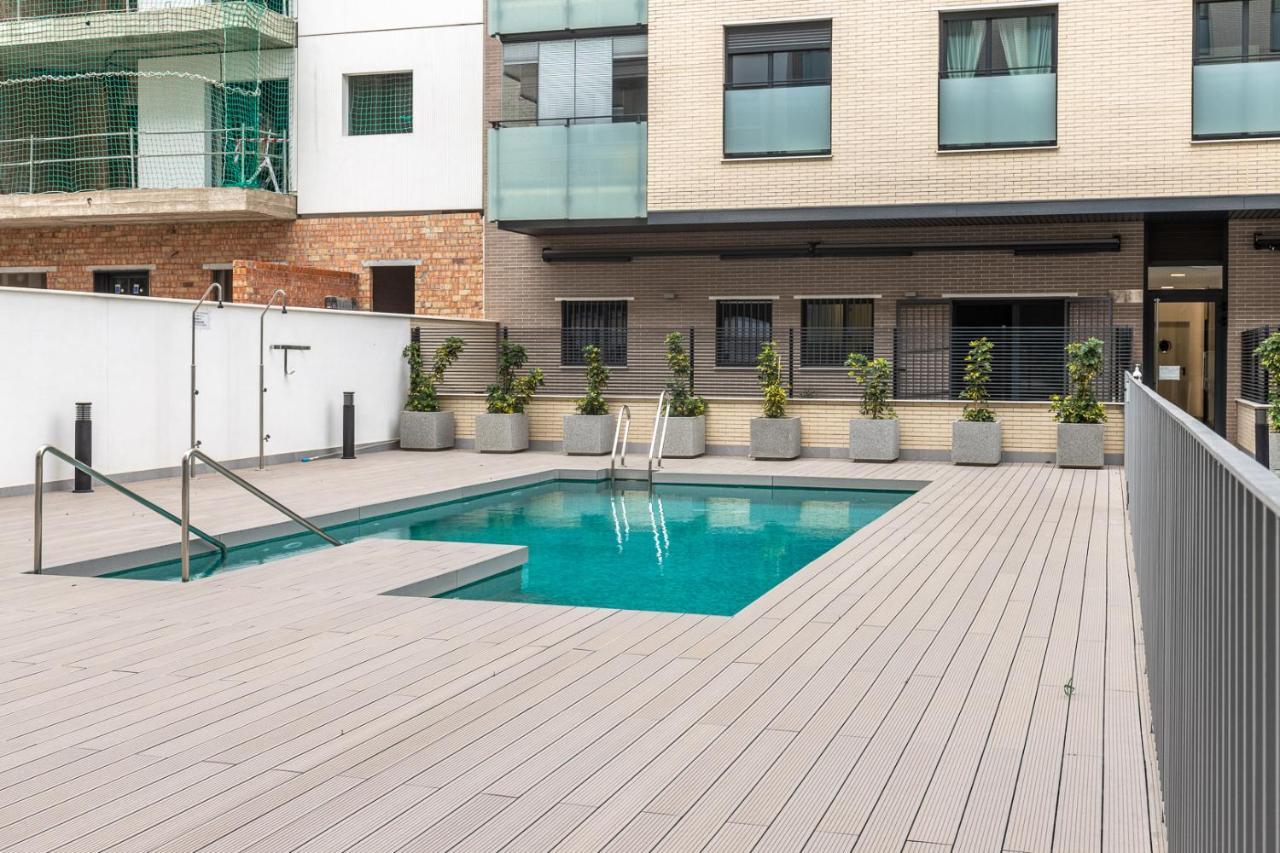 Living4Malaga Pacific Terrace Apartment Экстерьер фото