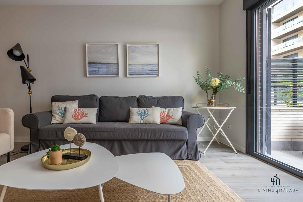 Living4Malaga Pacific Terrace Apartment Экстерьер фото