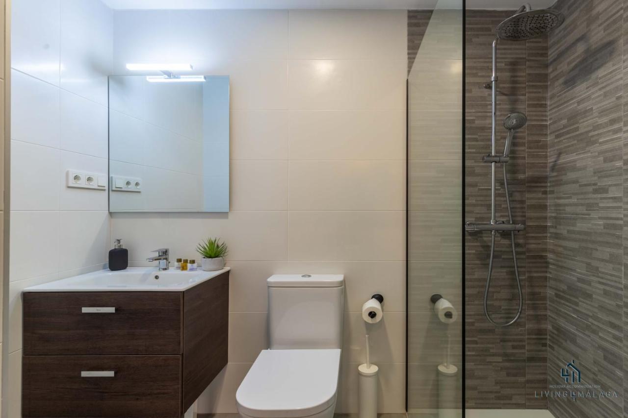 Living4Malaga Pacific Terrace Apartment Экстерьер фото