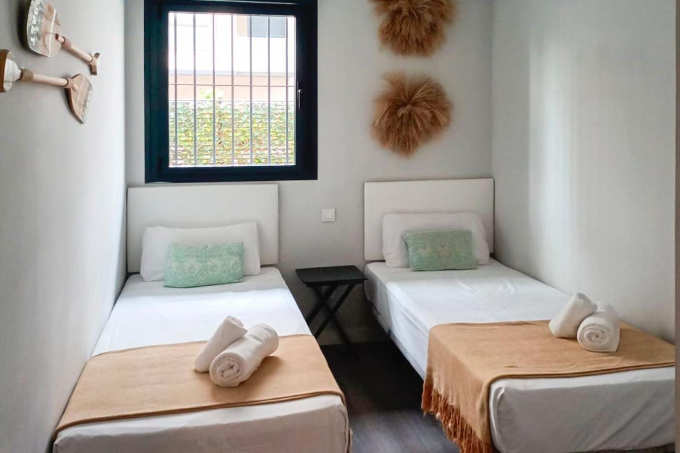 Living4Malaga Pacific Terrace Apartment Экстерьер фото